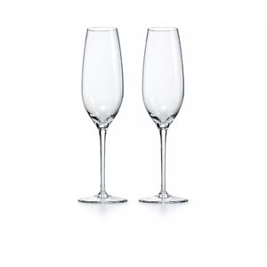 Tiffany & Co. Champagne Flute Set